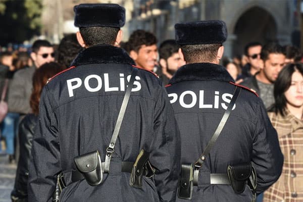 Azərbaycan Polisinin yaranmasından 101 il ötür