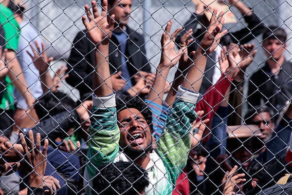 Qaçqın axını artır: 600 əfqan “Taliban” rejimindən Azərbaycana pənah gətirib