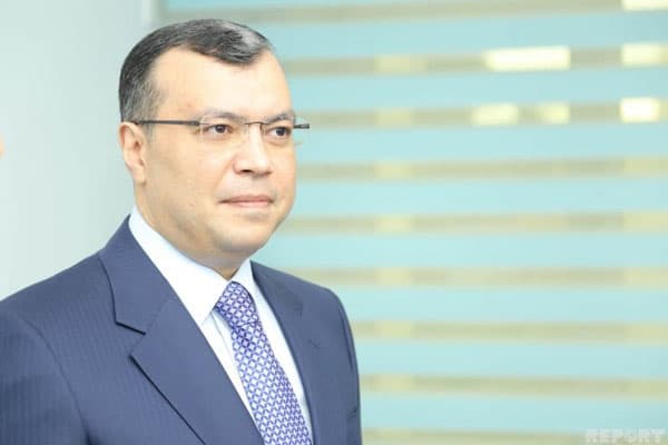 Sahil Babayev Füzuli Ələkbərovun kadrına yüksək vəzifə verdi 