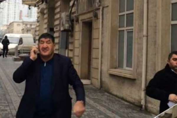 "Hacı Mazan" Bakıda əməliyyata götürüldü
