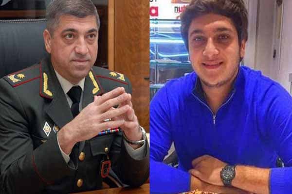 Bəraət almaq istəyən general oğlu ilə bağlı yekun qərar verildi