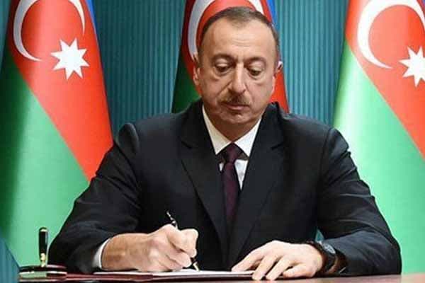İlham Əliyevdən yeni FƏRMAN
