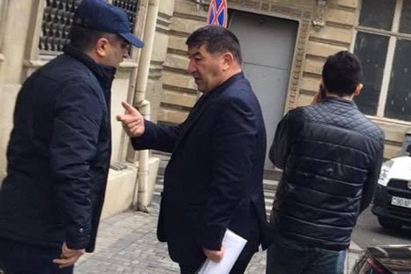 Hacı Mazanın son durumu ilə bağlı açıqlama