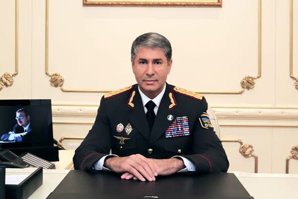 Vilayət Eyvazov Çevik Polis Alayına yeni polis əməkdaşları seçəcək