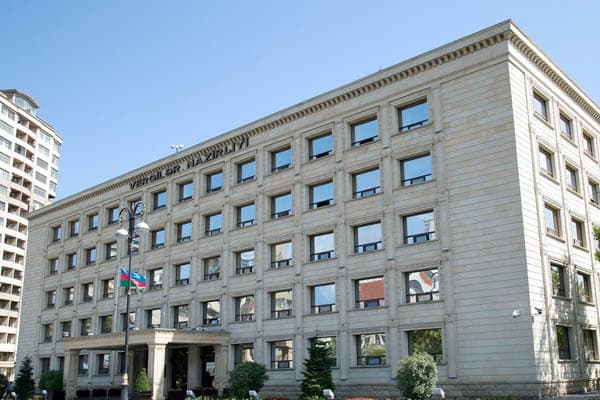 Nazirlikdə struktur dəyişikliyi: 3 baş direktor təyin edildi (FOTO)