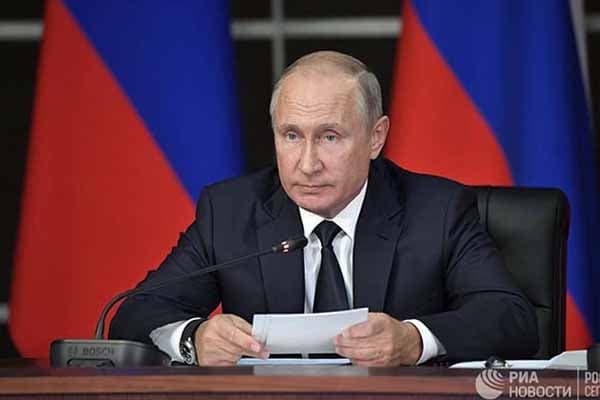 Putin 3 generalı işdən çıxardı