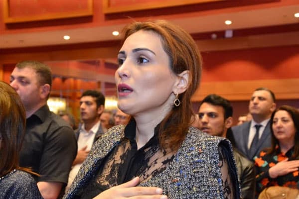 Doğum gününüz mübarək, Rumiyyə xanım!
