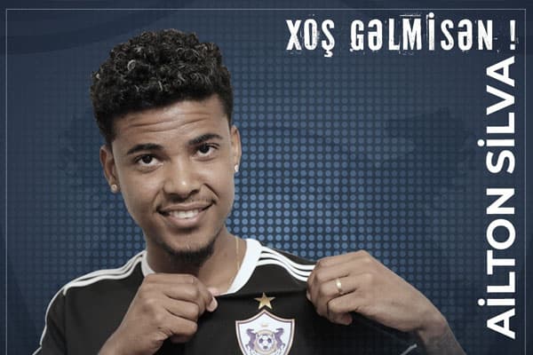 "Ştutqart"ın futbolçusu rəsmən "Qarabağ"da