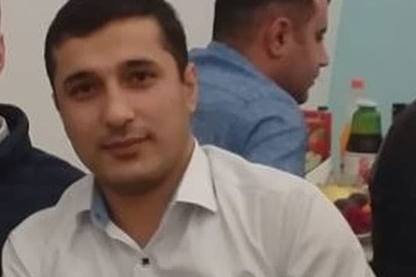 Kazaklar azərbaycanlı biznesmeni və oğlanlarını döydülər (FOTOLAR)