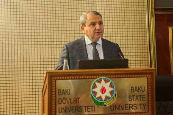 BDU-nun yeni rektoru baldızı ilə yeznəsinə vəzifə verdi