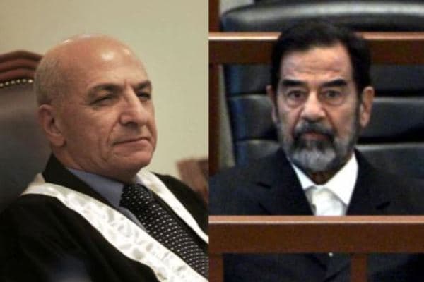 Səddam Hüseyni edama göndərən şəxs öldü