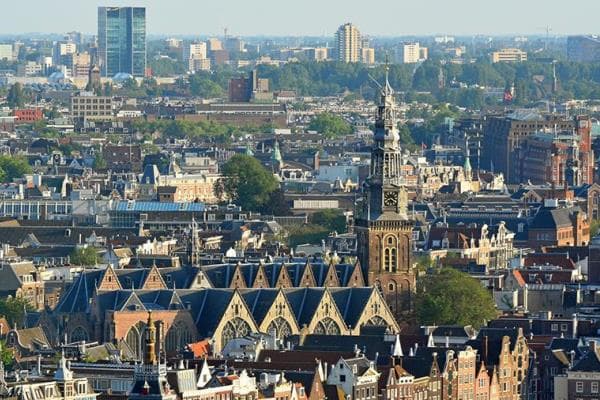 Amsterdam "Eurovision 2020"dən imtina etdi