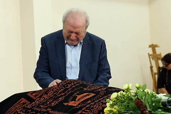 Ayaz Mütəllibov: “Mənim üçün çox çətindir... ”