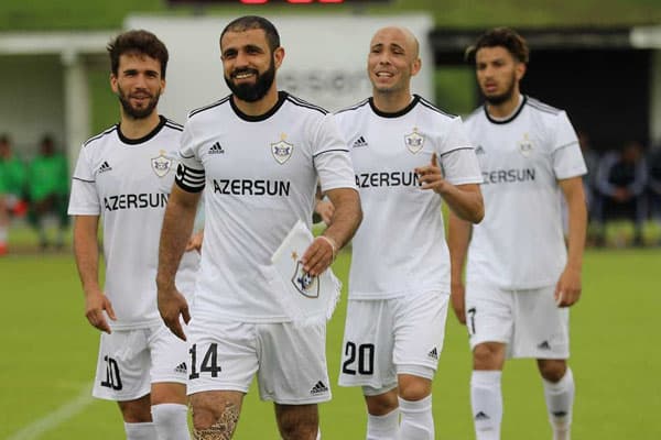 “Qarabağ”ın Çempionlar Liqası üçün sifariş ərizəsi (SİYAHI)