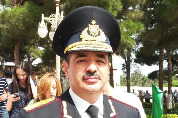 İlham Əliyev Daxili İşlər nazirinin birinci müavini vəzifəsinə təyinat etdi 