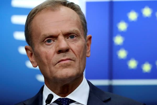 Donald Tusk Azərbaycana gəlir