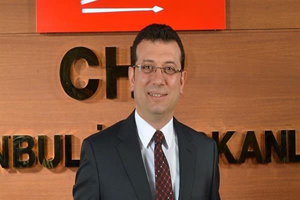 İmamoğlu Kılıçdaroğlunun şahidliyi ilə nikah kəsdi (FOTO)