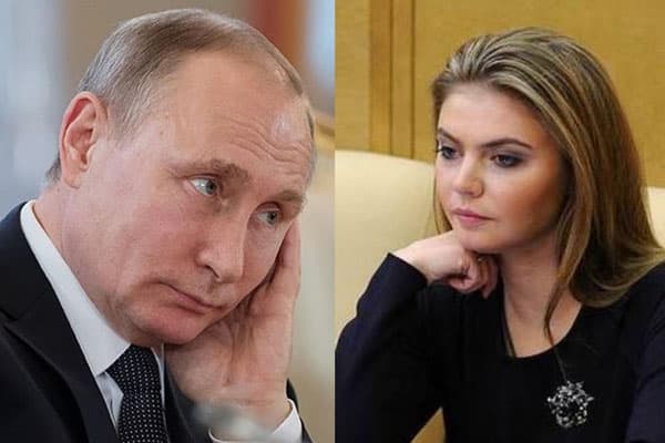 Putindən uşağı olduğu deyilən Alina Kabayeva danışdı