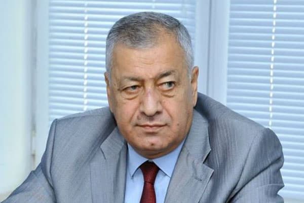 Vahid Əhmədov prokuror oğlundan danışdı