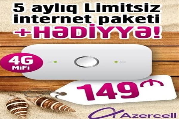 Azercell-dən yeni cihaz kampaniyası (R)