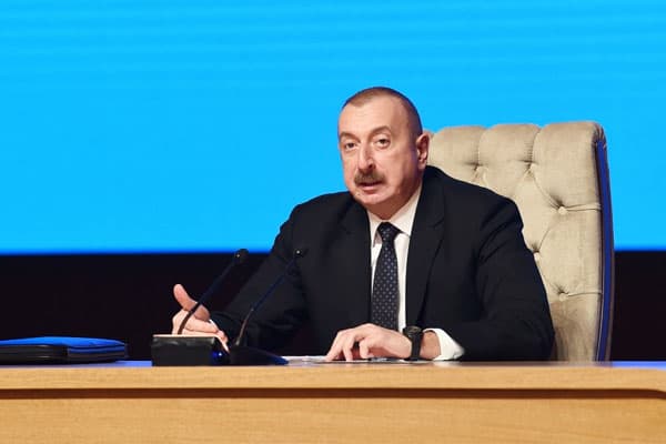 Beş ayda 30 milyardlıq nəticə - Prezidentin hədəfi