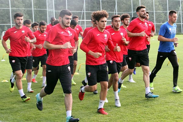 "Qəbələ" Ukrayna klubuna qalib gəldi