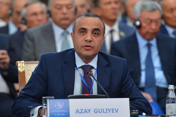 Azay Quliyev yenidən ATƏT PA-nın vitse-prezidenti seçildi