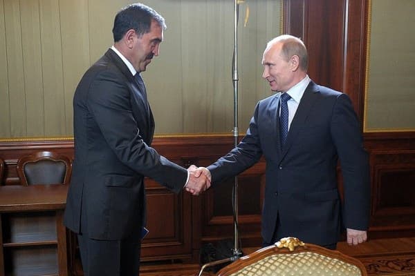 Sabiq prezident nazir müavini təyin edildi