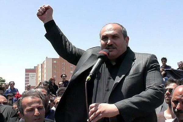 Abbas Lisani 8 il azadlıqdan məhrum edildi, ailəsi ilə birlikdə sürgün olundu