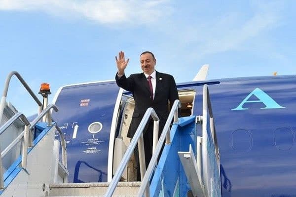 İlham Əliyev Macarıstana rəsmi səfərə gedəcək
