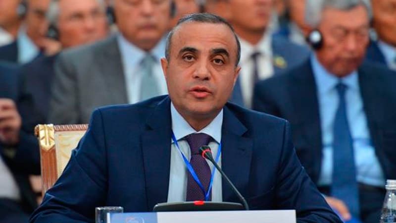 Azay Quliyev: "Bu uğurun arxasında Pprezident İlham Əliyevin mükəmməl və qətiyyətli siyasəti dayanır"
