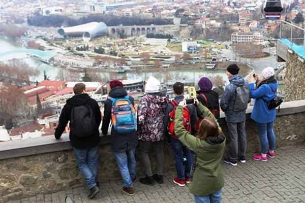 Rusiyalı turistlər Gürcüstana Azərbaycan vasitəsilə gedə bilərlər