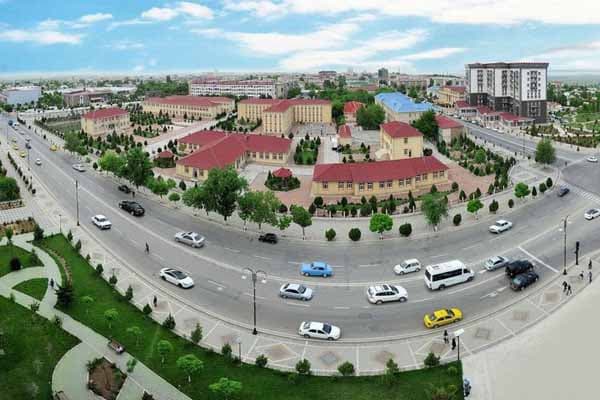 Naxçıvan Dövlət Təhlükəsizliyi Xidmətinə yeni rəis təyin olundu