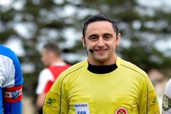 UEFA "Səbail"in oyununun hakimlərini dəyişdi