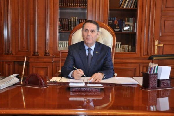 Novruz Məmmədov bu qurumun səlahiyyətlərini artırdı