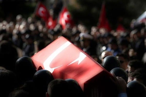 Türkiyə ordusu iki şəhid verdi