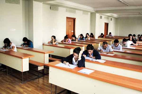 Dövlət qulluğuna qəbul imtahanı ilə bağlı qeydiyyat başlayır
