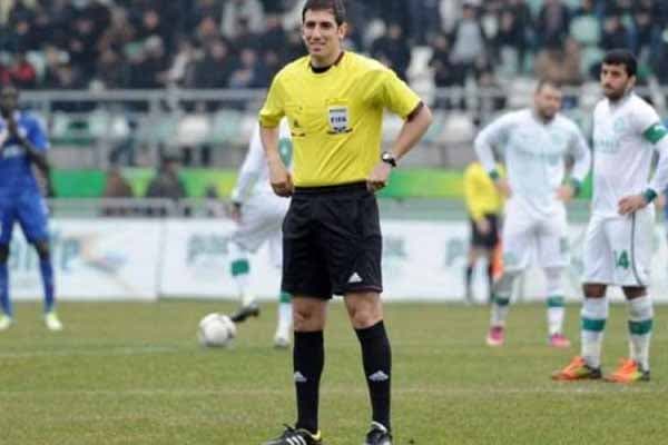 Azərbaycanlı hakimlər Avropa Liqasının oyununa təyinat alıblar