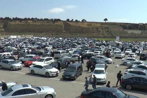 Maşın bazarında qiymətlər artdı