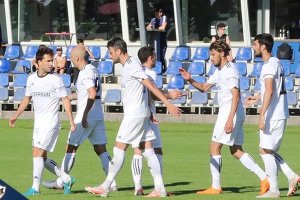"Qarabağ" Çempionlar Liqasında mübarizəyə başlayır