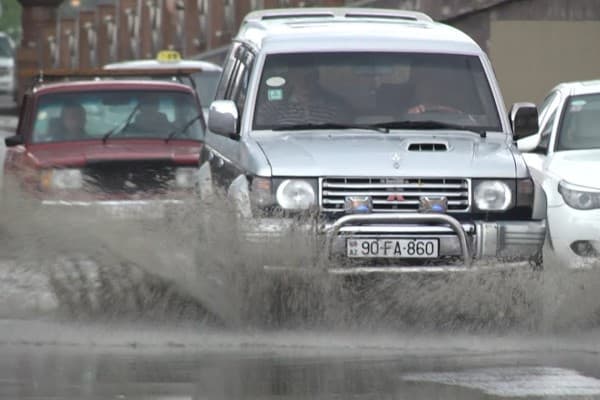 Bakıda yeni kanalizasiya xətləri çəkiləcək