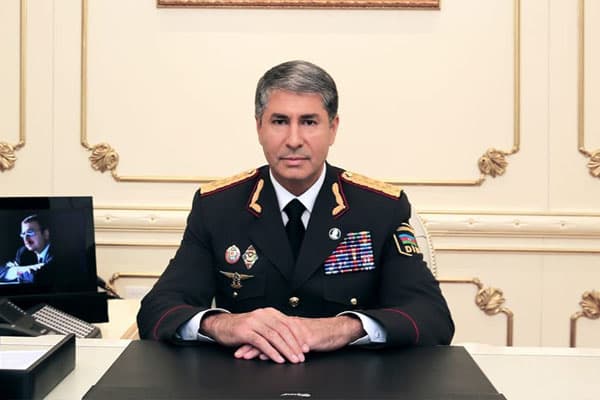 Vilayət Eyvazov Bakı polisinə tapşırıq verdi