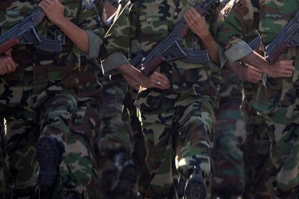 İnqilab Keşikçiləri anti-terror əməliyyatına başladı