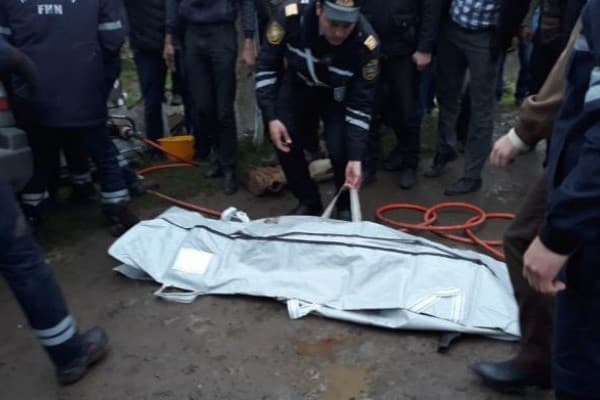 Bakıda polis rəisinin oğlu faciəvi şəkildə öldü
