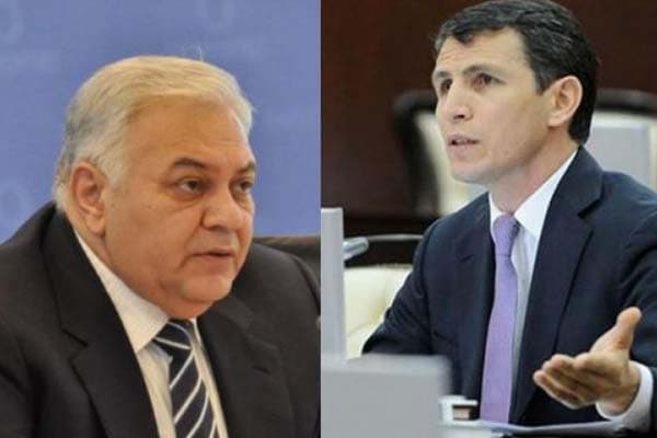 Oqtay Əsədovdan Zahid Oruca: "Darıxırıq sən danışmayanda"