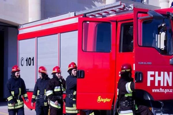 FHN ağırçəkili şəxsin həkimə çatdırılmasına yardım etdi