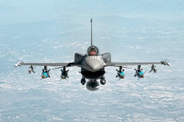 Türk ordusu "Pençe-2" əməliyyatına başladı