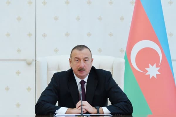 Prezident Şəkidə baş vermiş hadisəni nəzarətə götürdü, FHN helikopter göndərdi