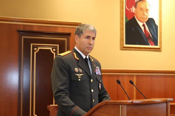 Vilayət Eyvazov yeni polislər seçəcək