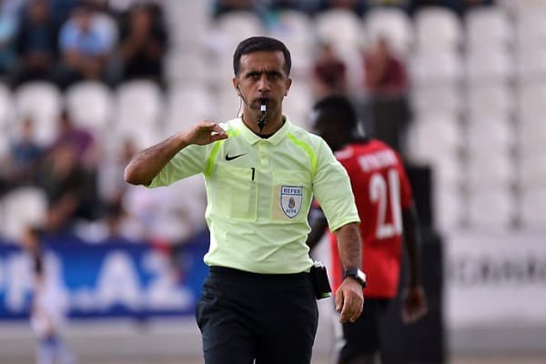 Azərbaycanlı hakim dünya çempionatında